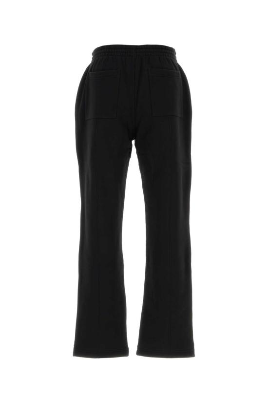 26FW 리프레젠트 이니셜 스웨트 팬츠 INM4672 001 Black - REPRESENT