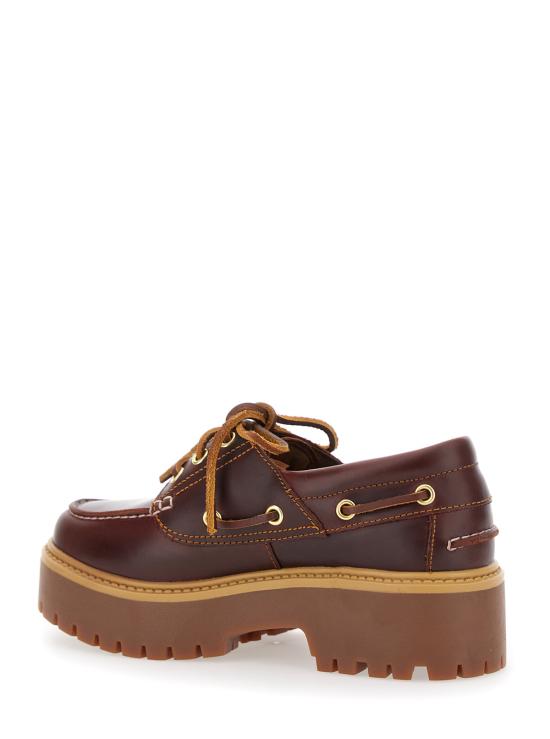 26FW 팀버랜드 로퍼 TB0A2QDMD571 Brown - TIMBERLAND