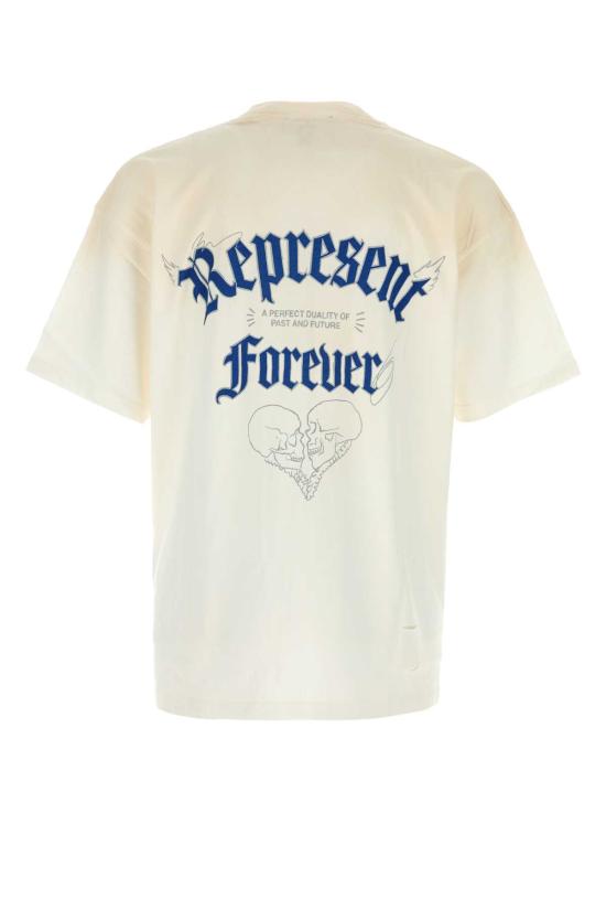 26FW 리프레젠트 반팔 티셔츠 MLM101189 72 White - REPRESENT
