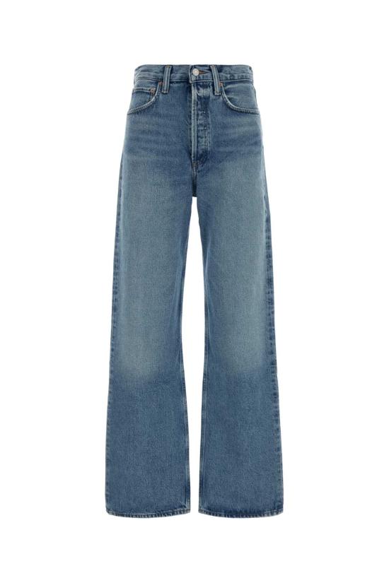 26FW 에이골디 데님 팬츠 A3281885 OBRK Blue