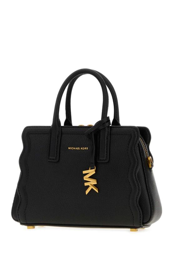 26FW 마이클 코어스 토트백 32T6A9IC0L BLACK - MICHAEL KORS