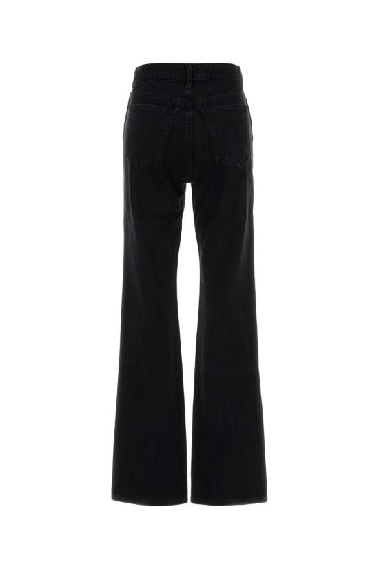 26FW 케이트 데님 팬츠 1032913091W919 091 Black - KHAITE