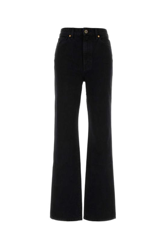 26FW 케이트 데님 팬츠 1032913091W919 091 Black