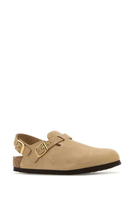 26FW 버켄스탁 샌들 1029496 SANDCASTLE Beige o Tan - BIRKENSTOCK