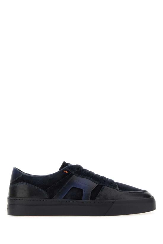 26FW 산토니 스니커즈 MBGT22221OCNTGEU U60 Blue