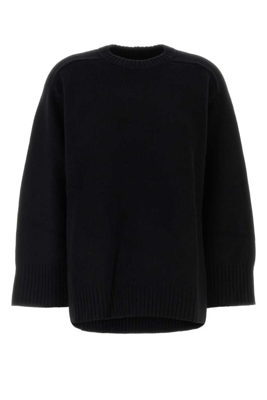 25FW 루루 드 세종 스웨터 SAFILDS BLACK