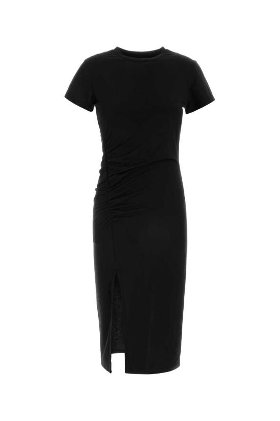 26SS 애니빙 미디 원피스 A0212032 BLK26 Black