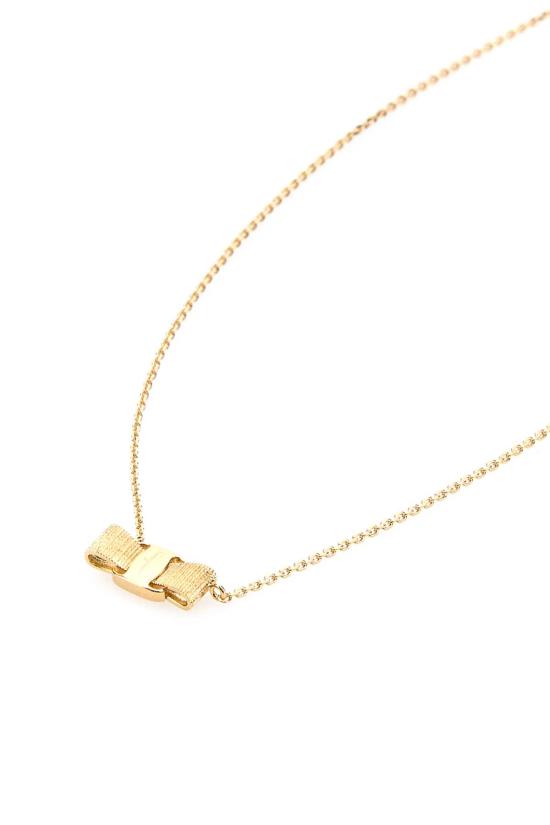 26FW 살바토레 페라가모 목걸이/팬던트 760547998985 ORO Gold - SALVATORE FERRAGAMO