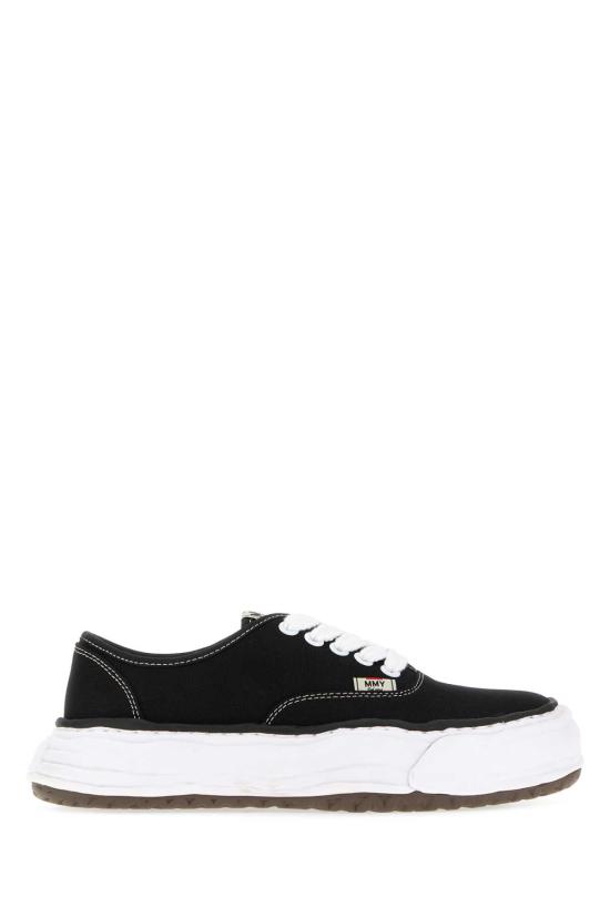 26FW 메종 미하라 야스히로 스니커즈 A16FW704 BLACK
