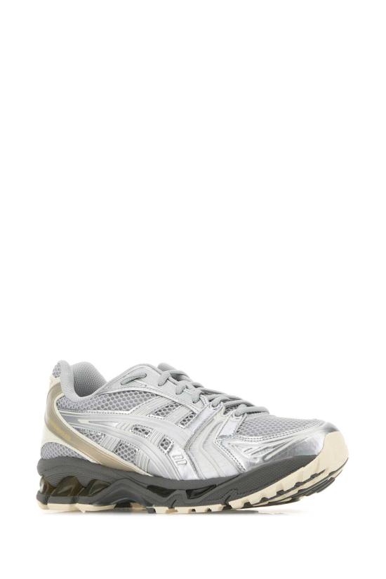 26SS 아식스 젤 카야노 14 스니커즈 1203A537 025 Grey - ASICS