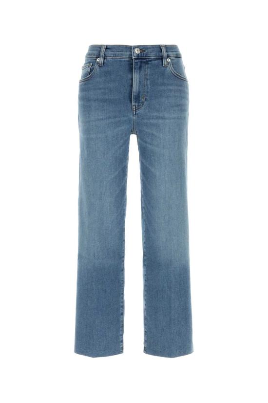26SS 프레임 데님 팬츠 2028RA464 CLRF Blue
