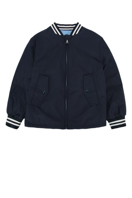 26SS [키즈] 몽클레어 자켓 L19541A0001259876 74S NAVYBLUE