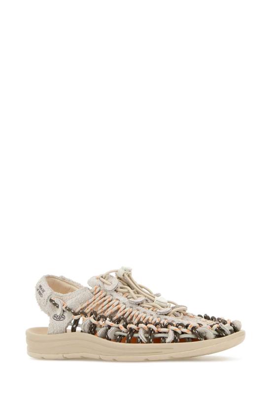 26SS 킨 스니커즈 1032223 TANGERINECREAM White - KEEN
