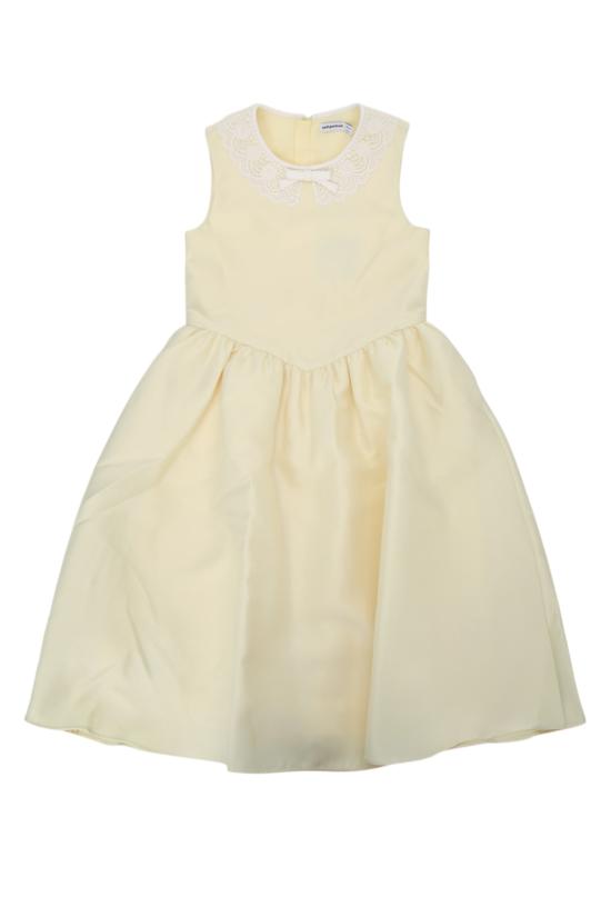 26FW [키즈] 셀프 포트레이트 원피스 PF26734MY YELLOW
