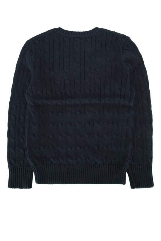 26SS [키즈] 폴로 랄프로렌 캐시미어 니트 323702674 060 RLNAVYC3807 - POLO RALPH LAUREN