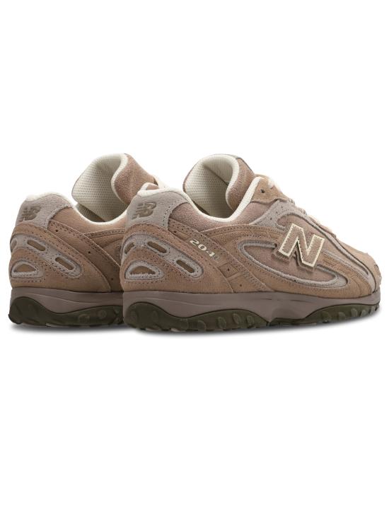 26FW 뉴발란스 스니커즈 Suola Bassa 204L Tortora - NEW BALANCE