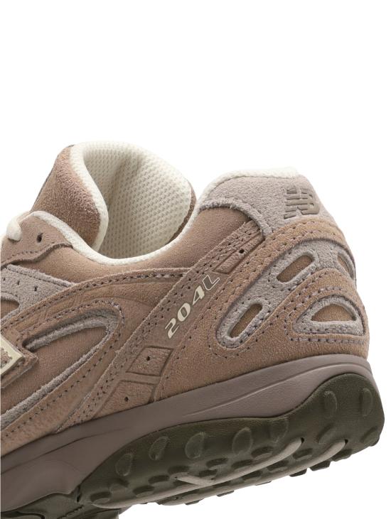 26FW 뉴발란스 스니커즈 Suola Bassa 204L Tortora - NEW BALANCE