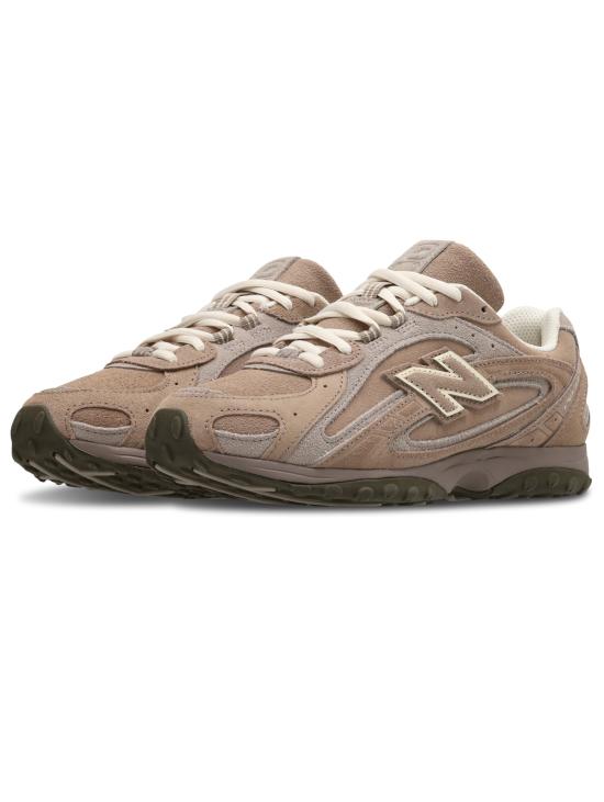 26FW 뉴발란스 스니커즈 Suola Bassa 204L Tortora - NEW BALANCE