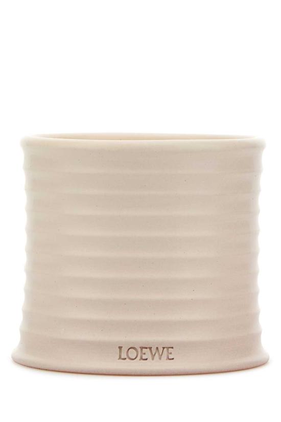 25SS 로에베 가죽소품 LW67805 000 White