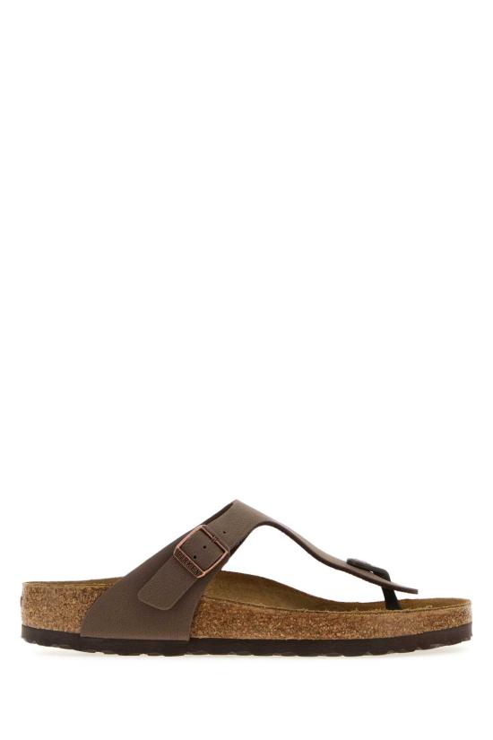 26FW 버켄스탁 뮬/슬리퍼 043751 MOCCA Brown