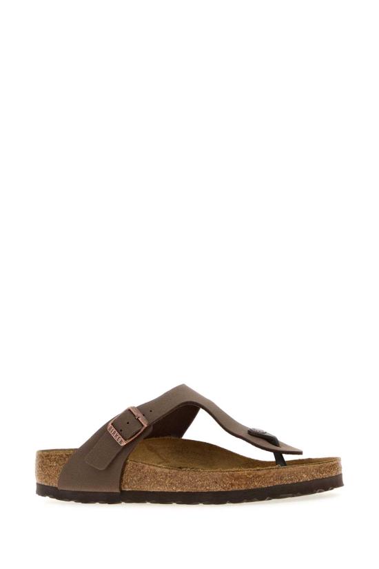 26FW 버켄스탁 뮬/슬리퍼 043751 MOCCA Brown - BIRKENSTOCK