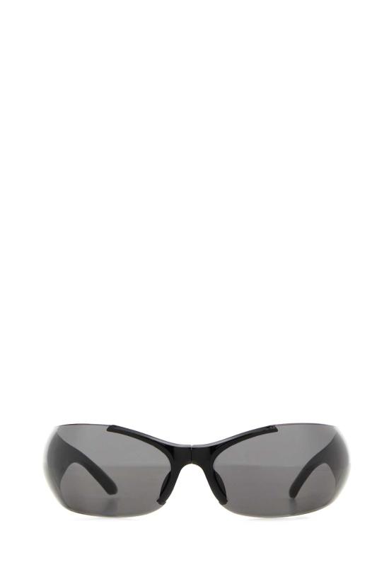 25FW 발렌시아가 선글라스 837796T0007 1000 Black - BALENCIAGA