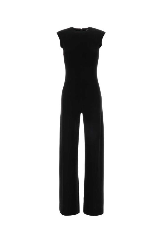 26SS 노마카말리 점프수트 KK425JPL304 001 Black
