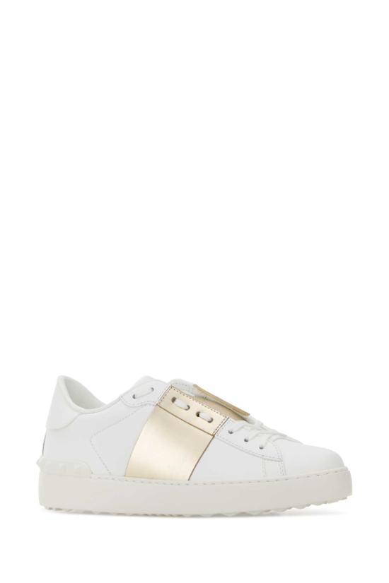 26FW 발렌티노 가라바니 스니커즈 9W2S0781FLR L71 White - VALENTINO GARAVANI