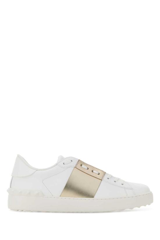 26FW 발렌티노 가라바니 스니커즈 9W2S0781FLR L71 White