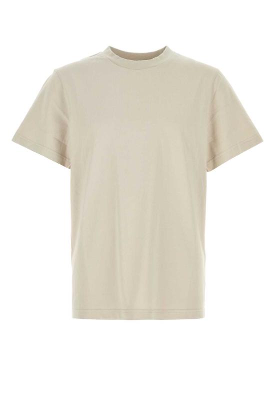 26SS 엔타이어 스튜디오 반팔 티셔츠 ESSS26TT03012 0073 Beige o Tan