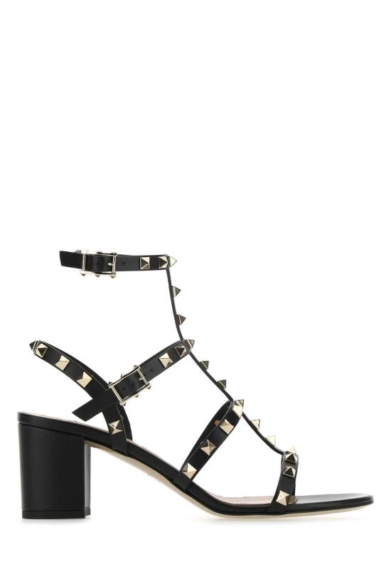 26FW 발렌티노 가라바니 샌들 9W2S0491VBP 0NO Black