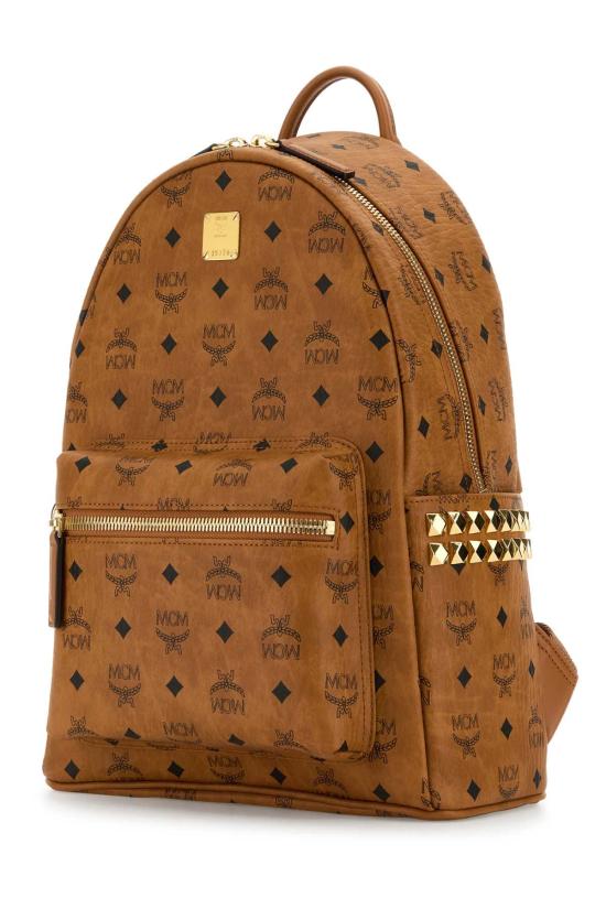 26FW 엠시엠 백팩 MMKGSVE02 CO Printed - MCM