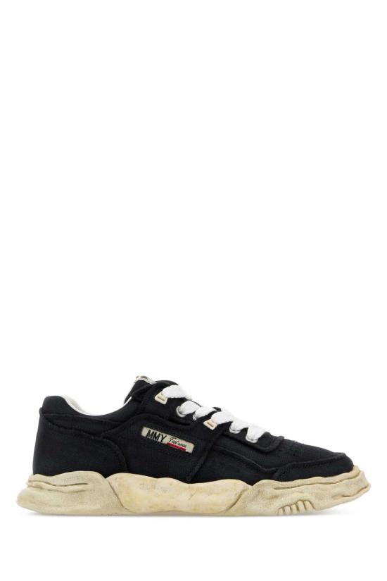 25FW 메종 미하라 야스히로 스니커즈 A15FW717 BLACK