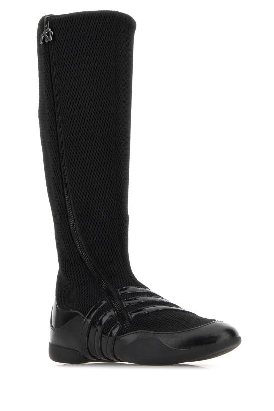 25FW 아디다스 아디다스 x 미아우 부츠 JQ9121 CBLACKCBLACKSILMET - ADIDAS
