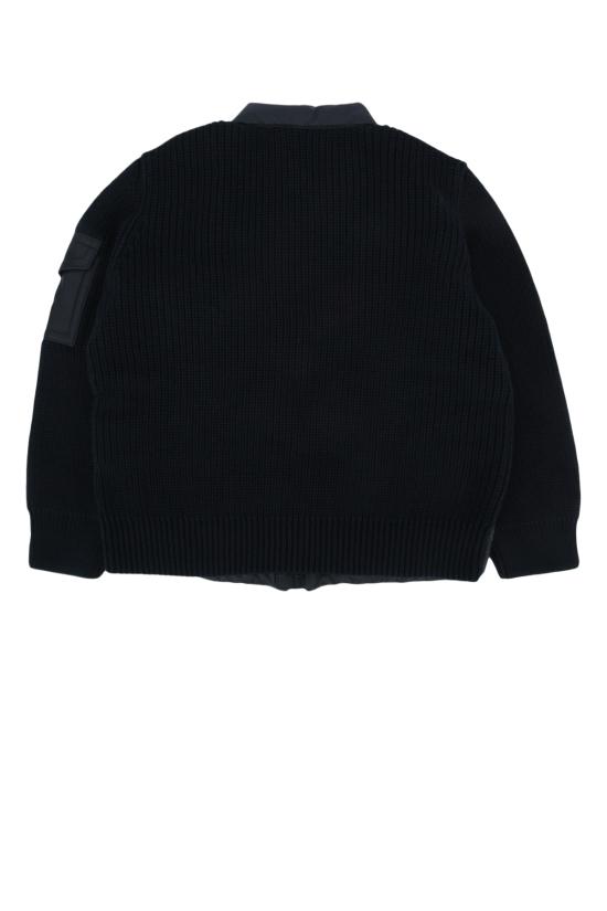 26SS [키즈] 몽클레어 패딩 L19519B00001M1367 742 NAVYBLUE - MONCLER