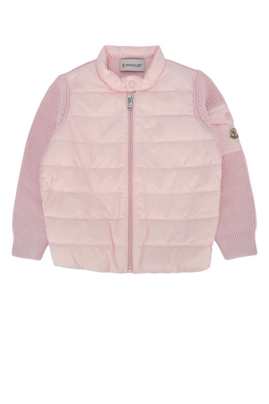 26SS [키즈] 몽클레어 패딩 L19519B00001M1367 503 LIGHTPINK