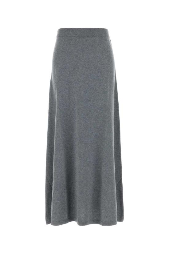 26FW 리사 양 롱 스커트 2026498 DQ Grey
