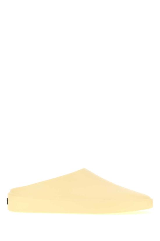 26SS 피어오브갓 뮬/슬리퍼 ESS80A100EVA ALMOND Yellow