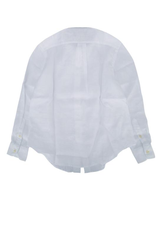 26SS [키즈] 폴로 랄프로렌 셔츠 323967600 003 White - POLO RALPH LAUREN
