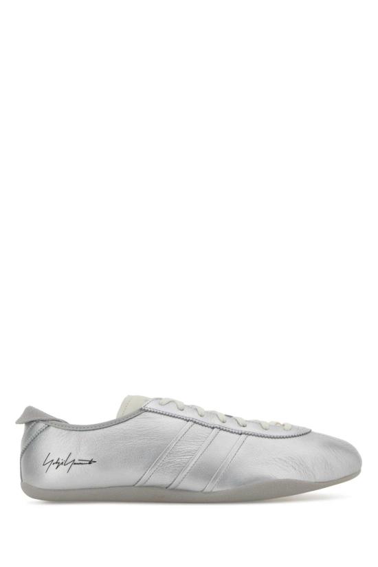 26SS 와이쓰리 스니커즈 KI4349 SILVMTOWHITEBLACK Silver