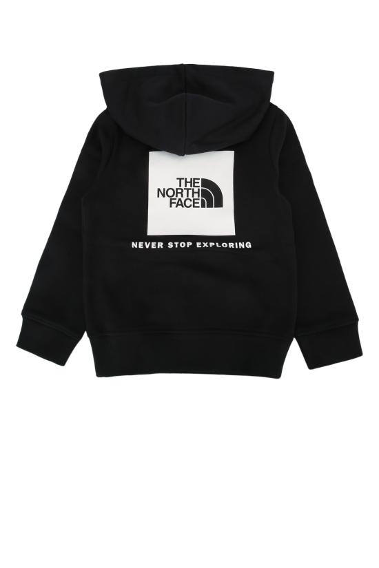 26FW [키즈] 노스페이스 티셔츠 NF0A89H9 JK31 TNF BLACK - NORTH FACE