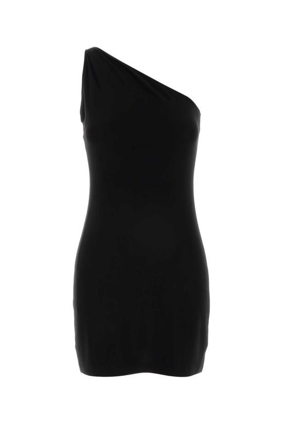 26SS 노마카말리 숏 원피스 KK4253PLT14 001 Black