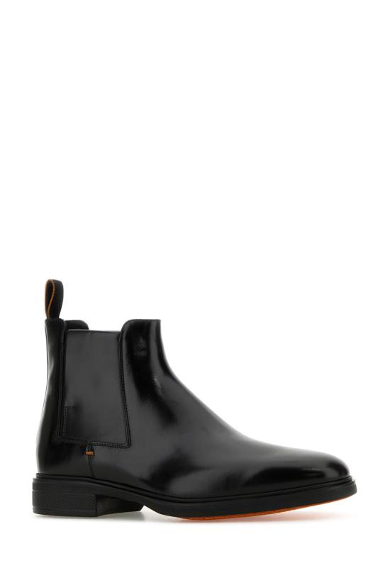 26FW 산토니 부츠 MGEO18937NEAXNTG N01 BLACK - SANTONI