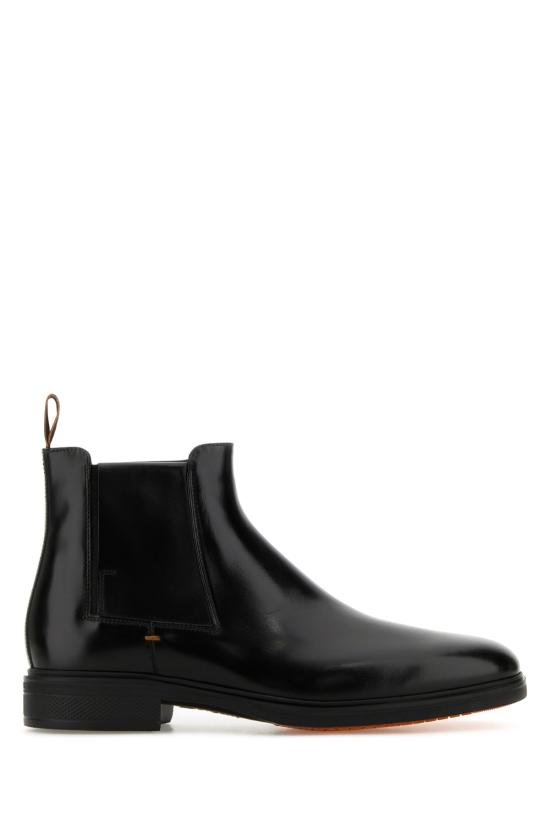 26FW 산토니 부츠 MGEO18937NEAXNTG N01 BLACK