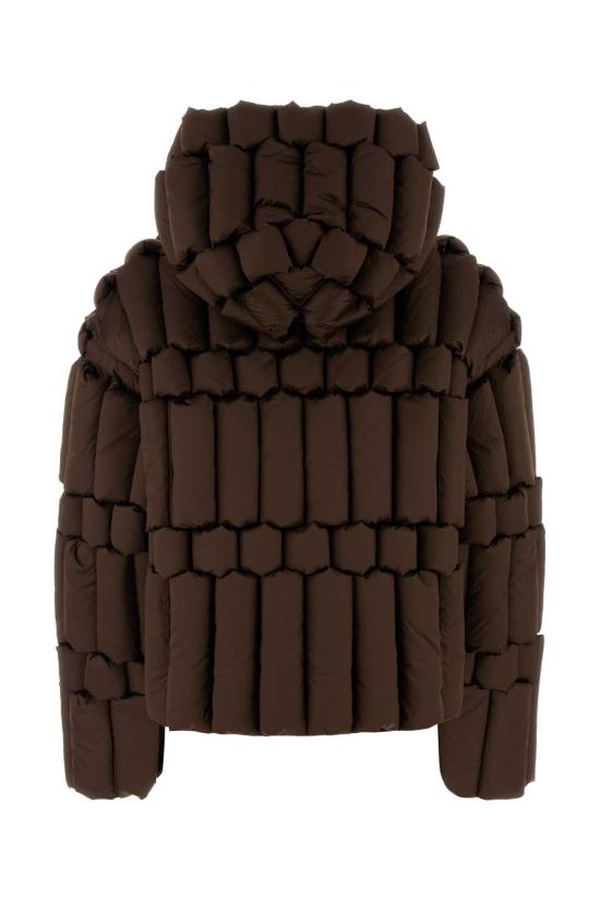 25FW 크리스토퍼 락시 패딩 W25RAXCRDJ085 CHOCOLATE Brown - CHRISTOPHER RAXXY