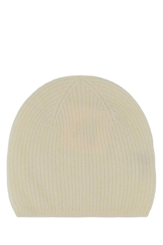 25FW 루루 드 세종 이어플랩 캡 FLYN IVORY White - LOULOU DE SAISON