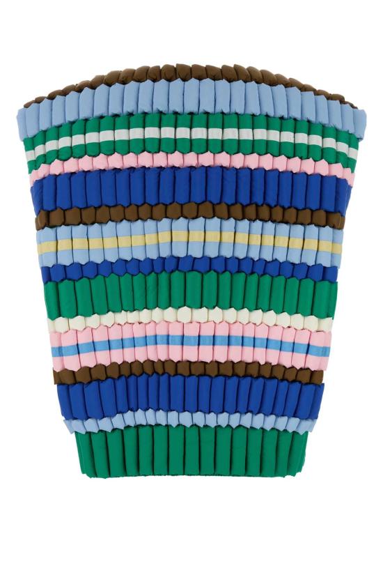 25FW 크리스토퍼 락시 가디건 W25RAXCRV012 PINKGREENMULTI Multicoloured - CHRISTOPHER RAXXY