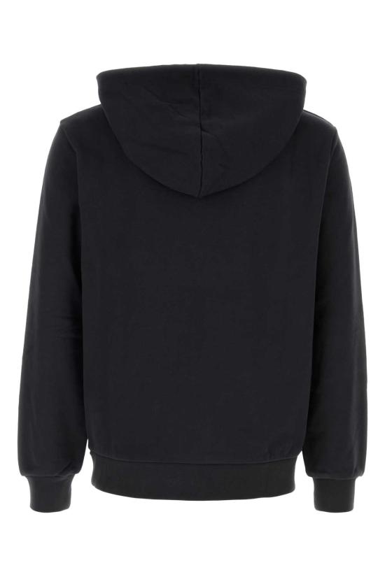 26FW 아페쎄 후드 티셔츠 COHBNM37012 LPA Black - A.P.C.