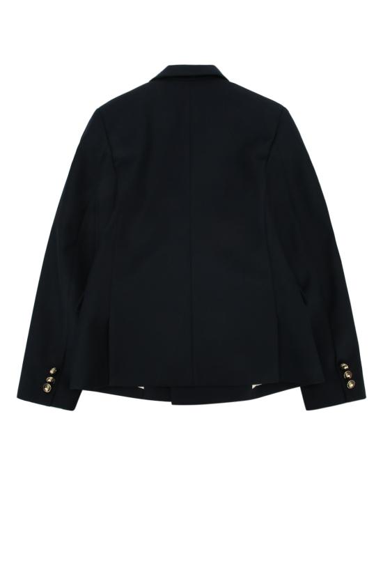 26SS [키즈] 골든구스 코트 GKP01392P001922 50501 NAVY - GOLDEN GOOSE