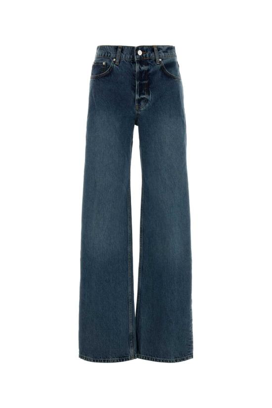 26FW 애니빙 데님 팬츠 A061134 418 Blue